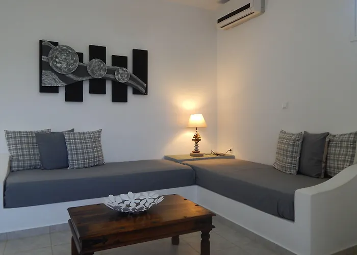 Dolphin Kastraki Апарт-отель 4*