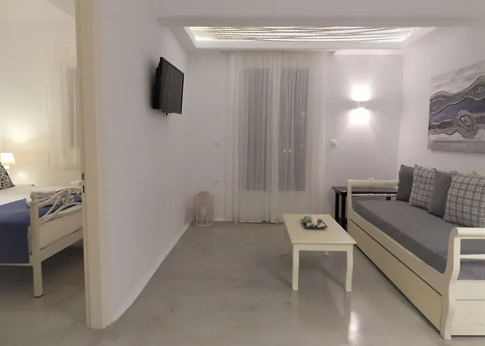 Апарт-отель Dolphin Kastraki Кастраки