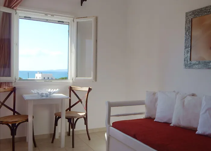 Aparthotel Dolphin Kastraki