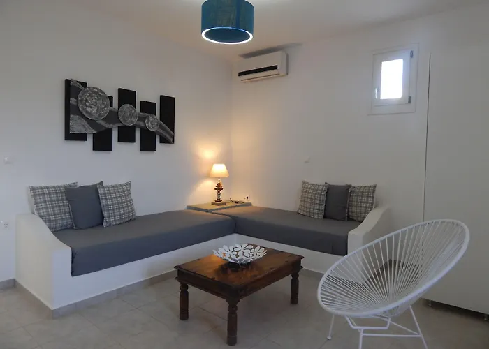 Aparthotel Dolphin Kastraki 4*