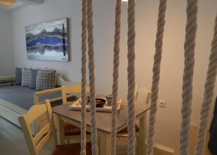 Dolphin Kastraki Апарт-отель Кастраки