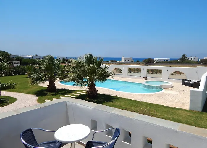 Dolphin Kastraki 4* Кастраки