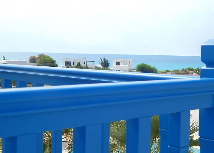 Aparthotel Dolphin Kastraki