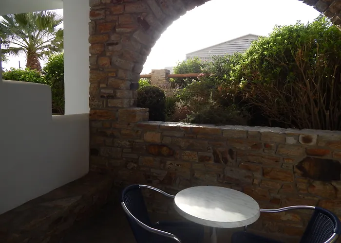 Dolphin Kastraki Апарт-отель