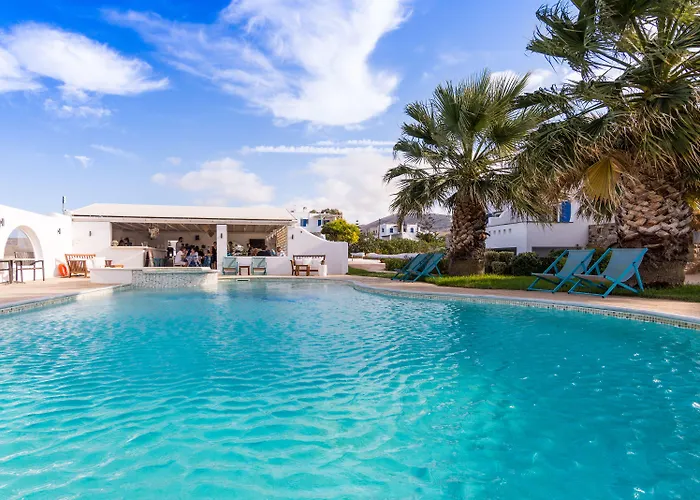 Aparthotel Dolphin Kastraki 4*