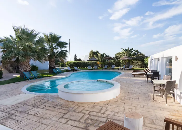 Dolphin Kastraki 4* Кастраки