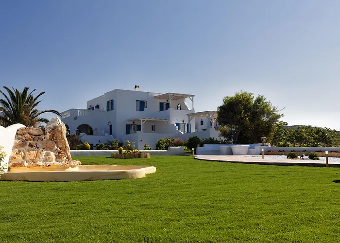 Dolphin Kastraki Aparthotel Kastraki (Naxos)