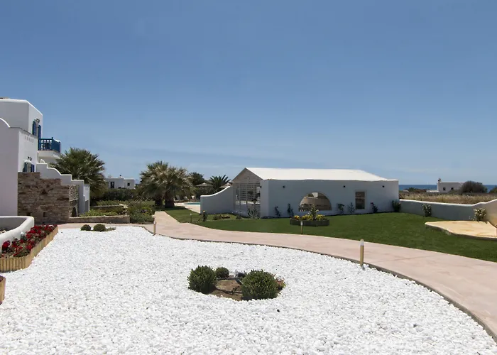 Aparthotel Dolphin Kastraki