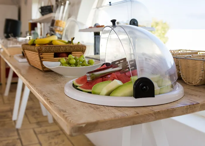 Dolphin Kastraki Апарт-отель Кастраки