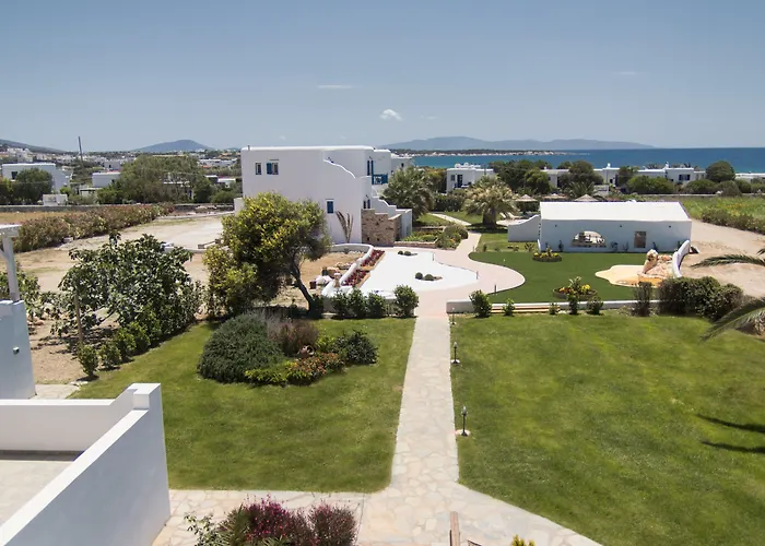 Aparthotel Dolphin Kastraki 4*