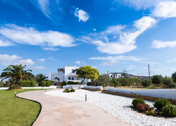 Dolphin Kastraki Апарт-отель 4*