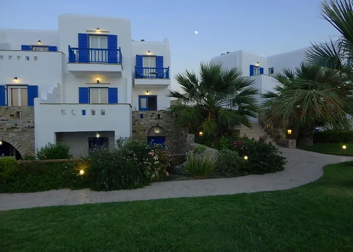 Dolphin Kastraki Aparthotel Kastraki (Naxos)