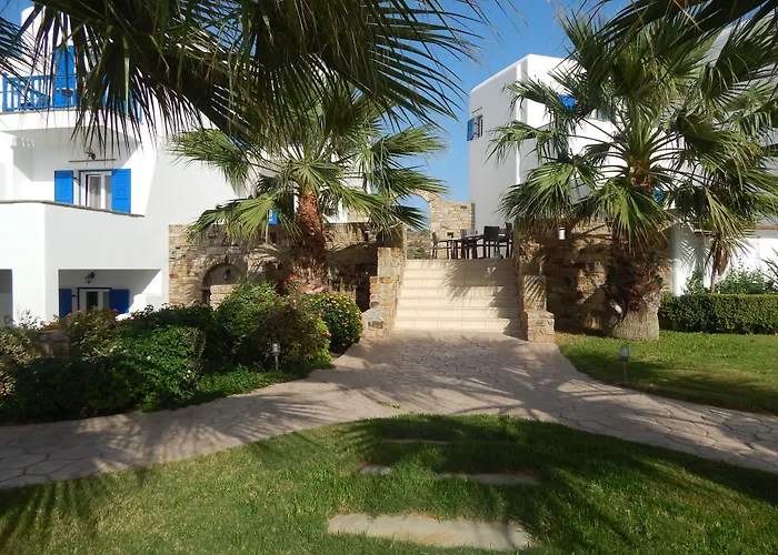 Dolphin Kastraki 4* Kastraki (Naxos)