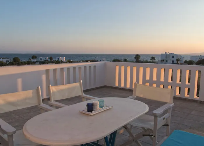 Dolphin Kastraki Апарт-отель Кастраки