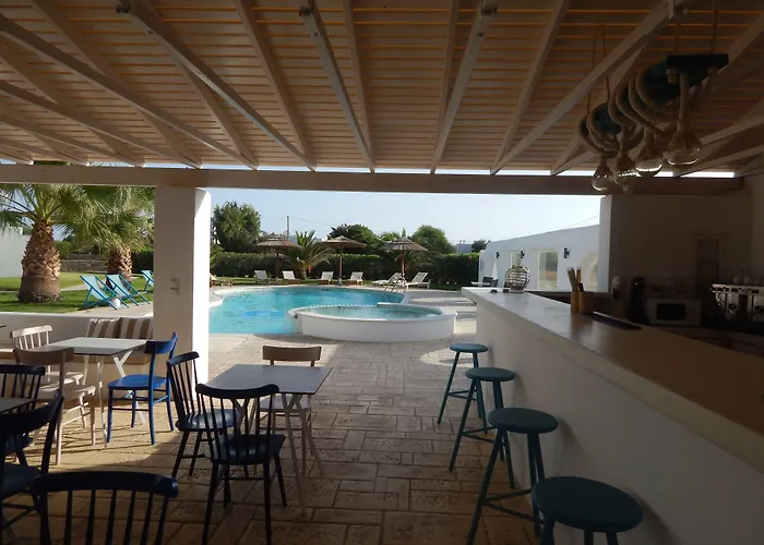 Dolphin Kastraki 4* Kastraki (Naxos)