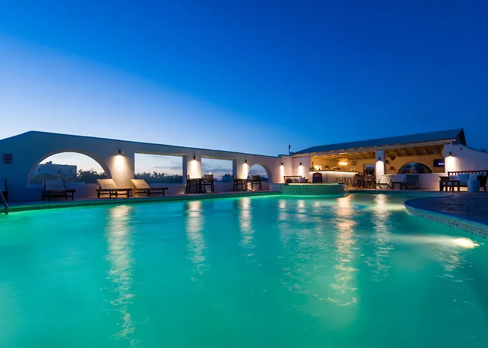 Dolphin Kastraki Aparthotel Kastraki (Naxos)