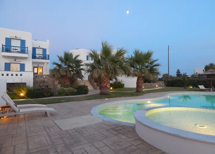 Апарт-отель Dolphin Kastraki 4*