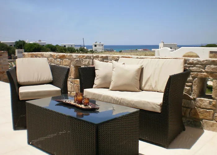 Dolphin Kastraki Апарт-отель