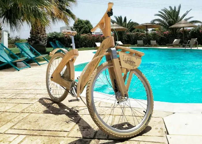 Aparthotel Dolphin Kastraki 4*